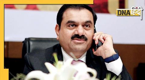 Gautam Adani earning 6,000 crores every week, records wealth in 1 year 