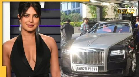 Priyanka Chopra sold her Rolce Royce car