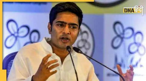 TMC Leader Abhishek Banerjee (File Photo-PTI)