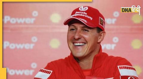 michael schumacher  