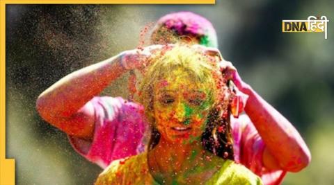 Holi Hair Care tips