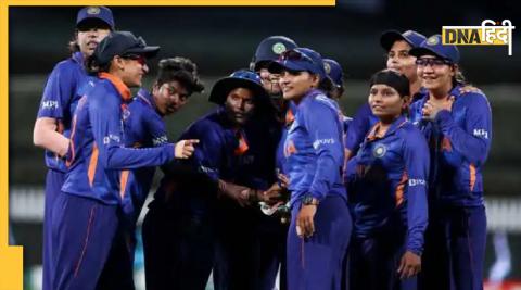 team india women