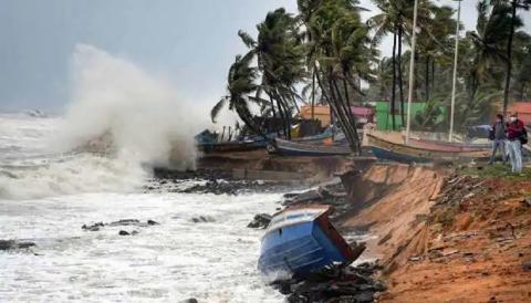 NDRF के साथ-साथ कई बचाव टीमें तैनात!