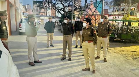 Amroha Police