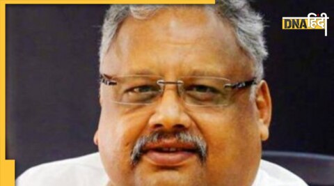 Rakesh Jhunjhunwala