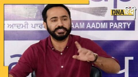 Gurmeet Singh was associated with AAP after the Anna movement, will now be a minister in Bhagwant Mann's cabin