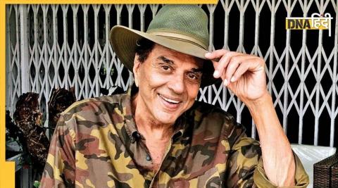 Dharmendra