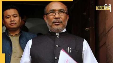 biren singh cm