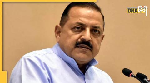 bjp government will liberate pakistan occupied kashmir says union minister jitendra singh 