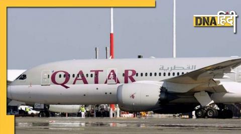 Emergency landing of Delhi to Doha flight in Karachi, orders given for investigation