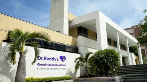 Dr Reddy Labs