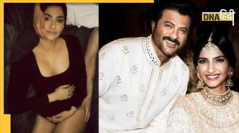 Sonam kapoor Pregnant, Anil Kapoor