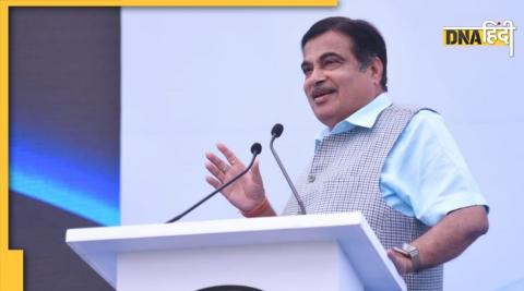 Union Minister Nitin Gadkari. (Photo Credit- Facebook/nitingadkary)