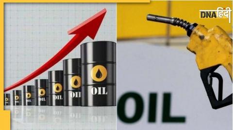 Crude oil prices cross $ 121 / barrel, Petrol-Diesel prices likely to rise