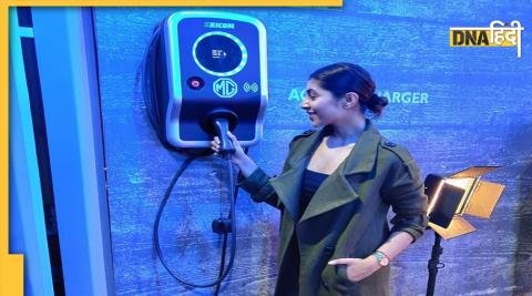 Electric Charging Stations in India