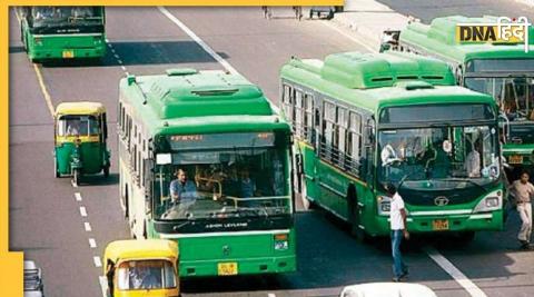 New rules for changing lanes of heavy vehicles in Delhi, big fine will be imposed for violation