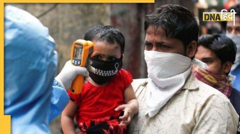 Coronavirus Covid-19 crisis. (Photo-PTI)