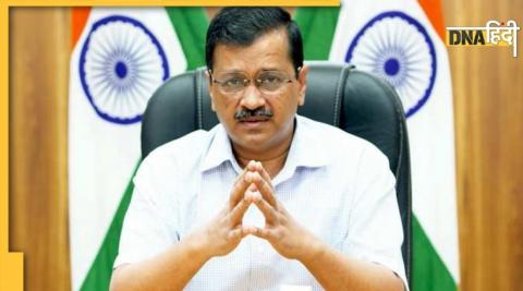 CM Arvind Kejriwal