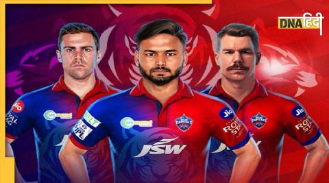 Delhi Capitals Delhi Capitals