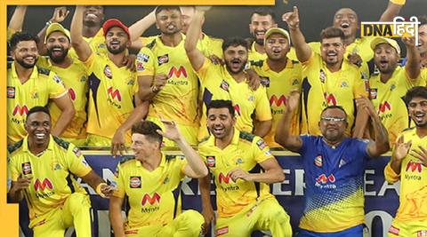 Chennai Super Kings