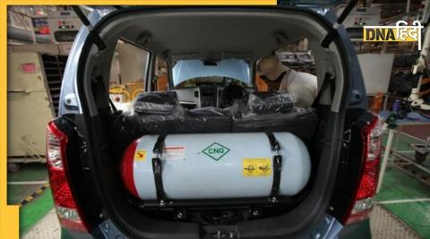 CNG fitted Cars