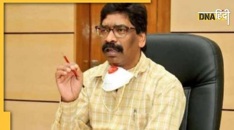 Jharkhand Chief Minister Hemant Soren. (File Photo)