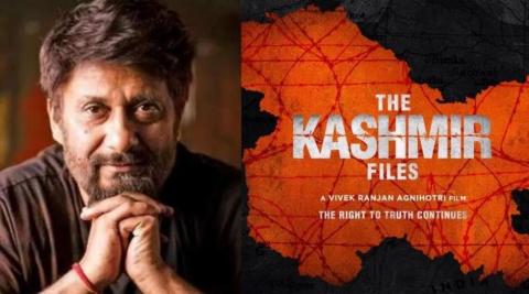 The Kashmir Files, Vivek Agnihotri