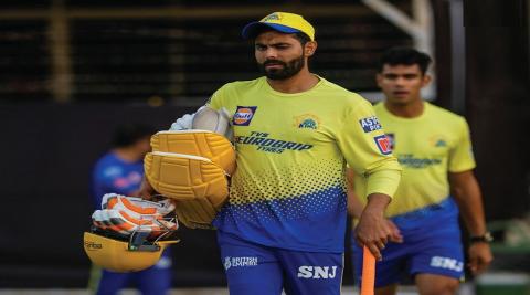 CSK को नया कप्तान, पहली बार कप्तानी करेंगे जडेजा