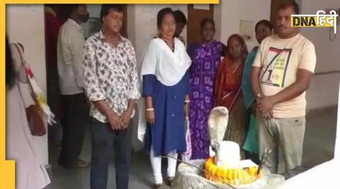 Chhattisgarh: Lord Shiva reached the court for hearing, the judge was absent