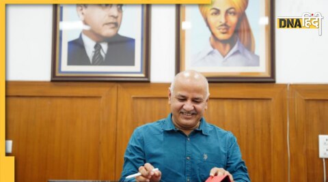 Manish Sisodia