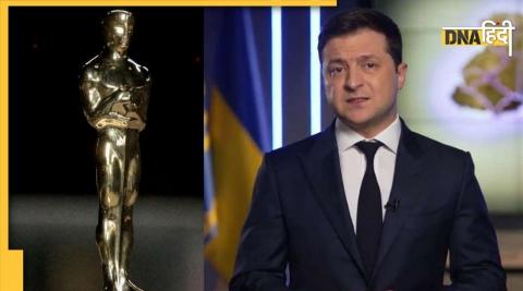 Volodymyr Zelenskyy, Oscars 2022