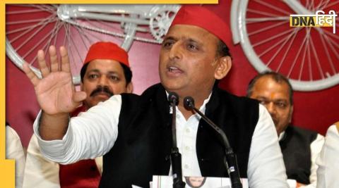 Akhilesh Yadav's attack against Yogi Govt, made serious allegations against RSS