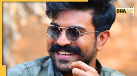 Ram Charan is celebrating his Birthday on 27 March