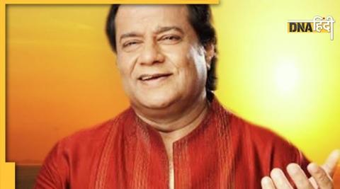 Anup Jalota recorded a War song