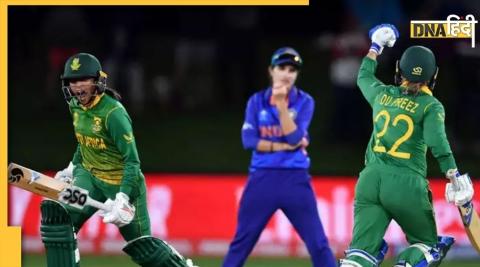 ICC Women's World Cup 2022: Indian team lost in a thrilling match, the journey of the World Cup ended