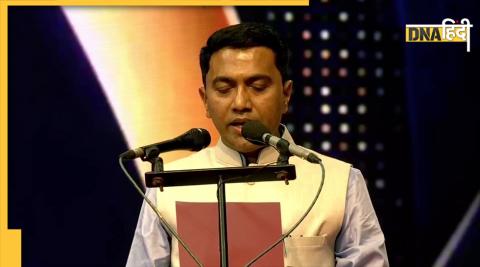 Pramod Sawant takes oath as Goa CM, know cabinet ministers list