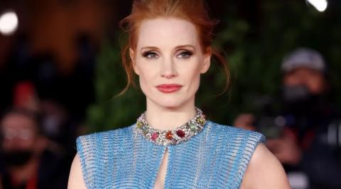 बेस्ट एक्ट्रेस: Jessica Chastain 