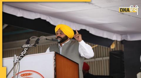 Bhagwant Mann