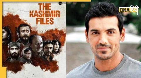 The Kashmir Files, John Abrahm