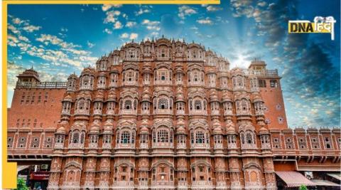 HawaMahal in Jaipur