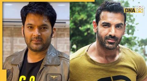 John Abraham, kapil sharma