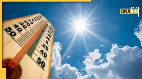 Heat waves expected to increase in April