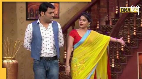 Sumona Chakravarti, The Kapil Sharma Show