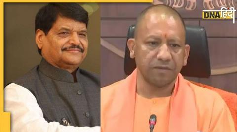 Shivpal met CM Yogi amidst displeasure with Akhilesh, 20-minute meeting increased speculation