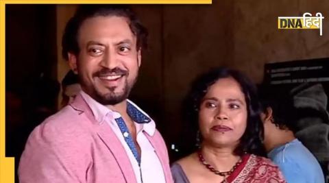 Sutapa Sikdar, Irrfan Khan