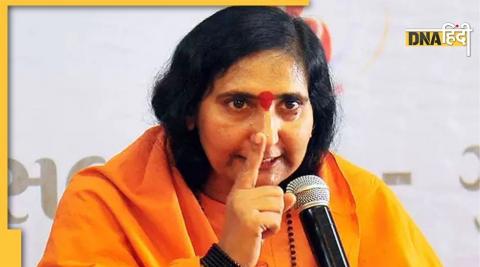 Sadhvi Rithambara