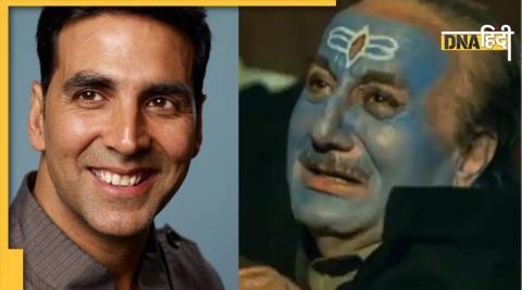 Akshay kumar anupam kher