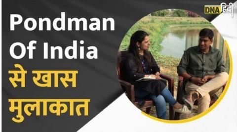 In conversation with pondman of india ramveer tanwar