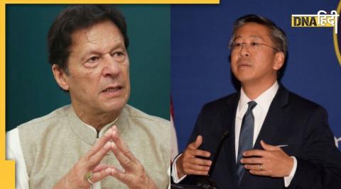 After all, who is the US diplomat on whom Imran Khan has leveled serious allegations