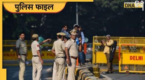 Delhi Police shot a person, court ordered to register FIR against 3 policemen